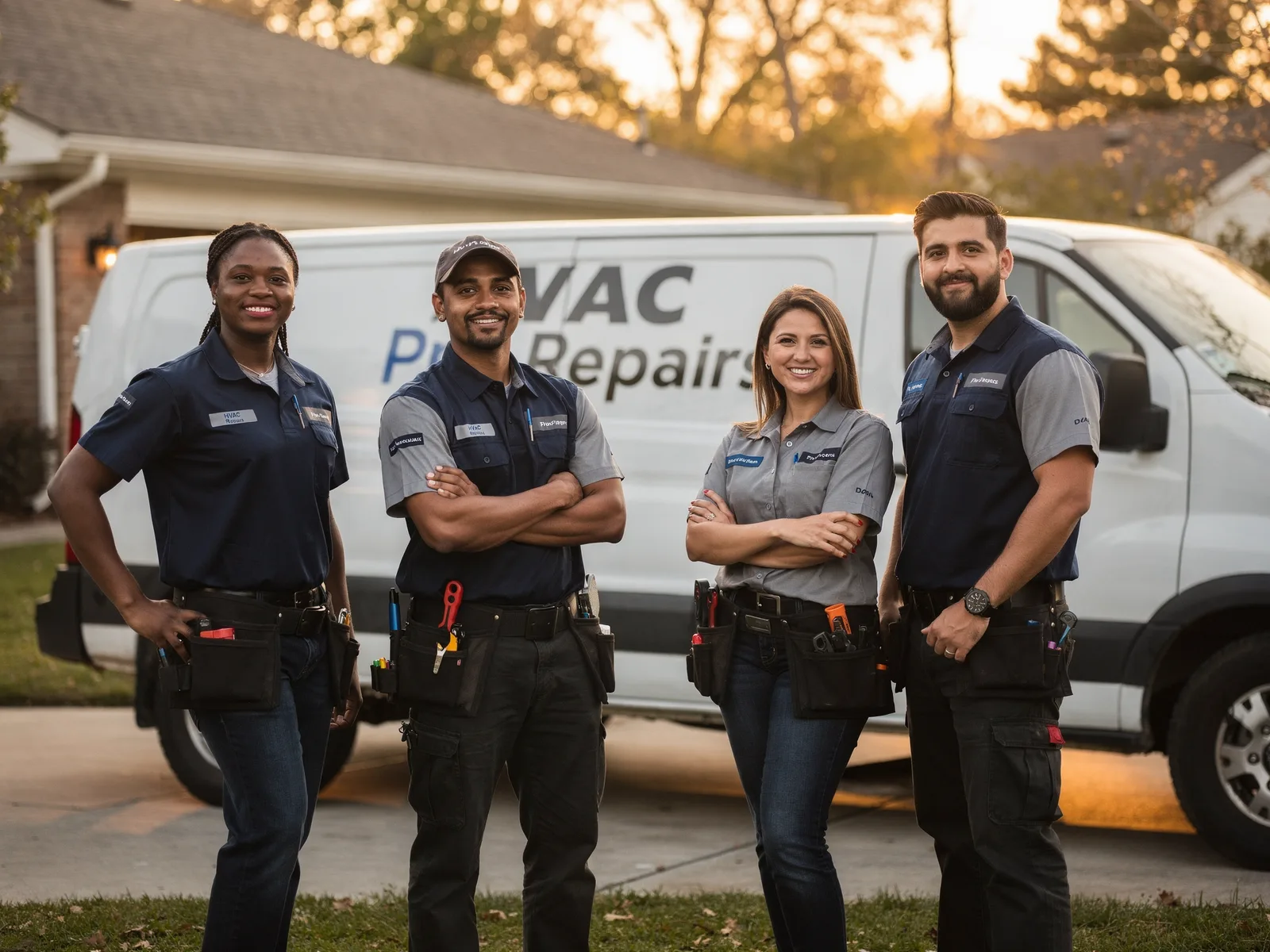 Heat Pump Repair company in Tennyson, IN